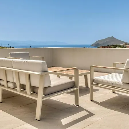 ヴィラ Ariadni Paros Isterni (Paros)
